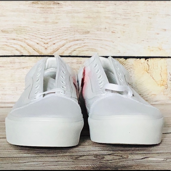 NEW VANS OLD SCHOOL PLATFORM WOMENS 9.5 / Mens 8 - Picture 2 of 13